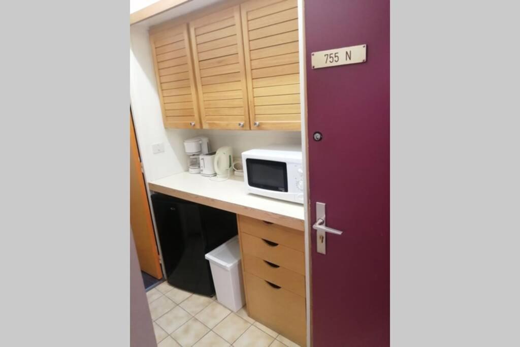 Studio Avec Vue Imprenable Sur La Vallee Serviettes Et Draps Non Inclus Saint-Étienne-en-Dévoluy Exterior foto
